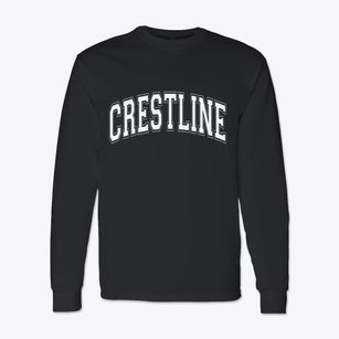Crestline Ohio Varsity Classic Long Sleeve T-Shirt