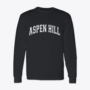 Aspen Hill Maryland Varsity Classic Long Sleeve T-Shirt