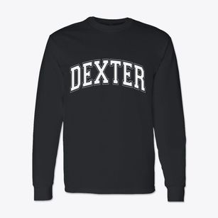 Dexter Michigan Varsity Classic Long Sleeve T-Shirt