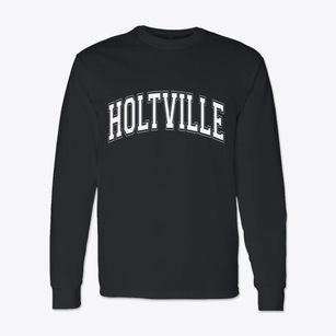 Holtville Alabama Varsity Classic Long Sleeve T-Shirt