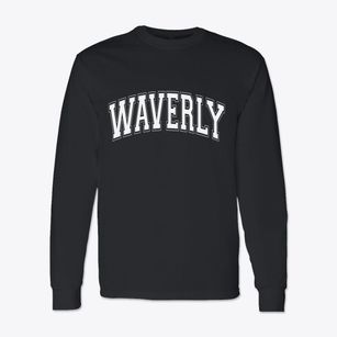 Waverly Tennessee Varsity Classic Long Sleeve T-Shirt