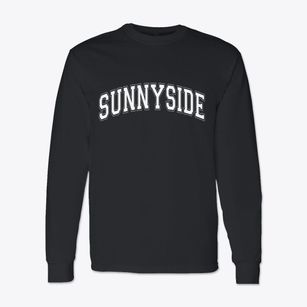 Sunnyside California Varsity Classic Long Sleeve T-Shirt