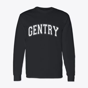 Gentry Arkansas Varsity Classic Long Sleeve T-Shirt