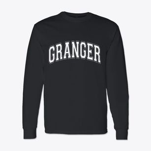 Granger Washington Varsity Classic Long Sleeve T-Shirt
