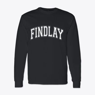 Findlay Ohio Varsity Classic Long Sleeve T-Shirt