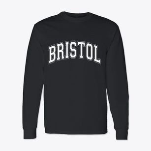Bristol New Hampshire Varsity Classic Long Sleeve T-Shirt