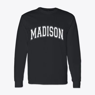 Madison Florida Varsity Classic Long Sleeve T-Shirt