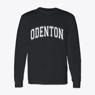 Odenton Maryland Varsity Classic Long Sleeve T-Shirt