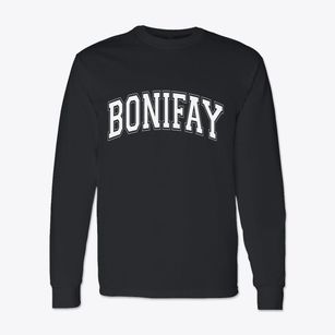Bonifay Florida Varsity Classic Long Sleeve T-Shirt