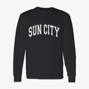 Sun City Arizona Varsity Classic Long Sleeve T-Shirt
