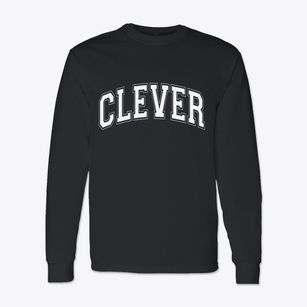 Clever Missouri Varsity Classic Long Sleeve T-Shirt