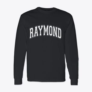 Raymond Mississippi Varsity Classic Long Sleeve T-Shirt
