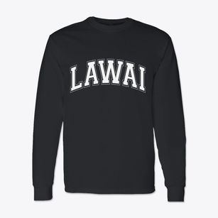 Lawai Hawaii Varsity Classic Long Sleeve T-Shirt