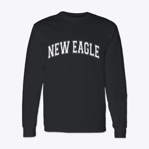 New Eagle Pennsylvania Varsity Classic Long Sleeve T-Shirt
