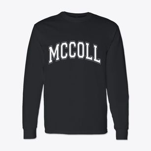 Mccoll South Carolina Varsity Classic Long Sleeve T-Shirt