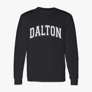 Dalton Georgia Varsity Classic Long Sleeve T-Shirt