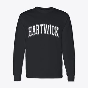 Hartwick New York Varsity Classic Long Sleeve T-Shirt