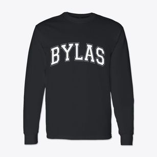 Bylas Arizona Varsity Classic Long Sleeve T-Shirt