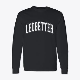 Ledbetter Kentucky Varsity Classic Long Sleeve T-Shirt