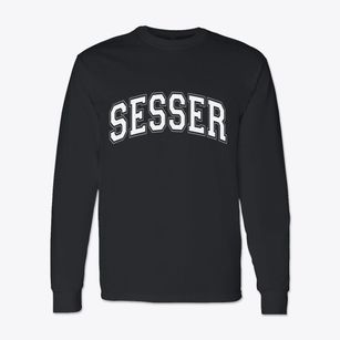 Sesser Illinois Varsity Classic Long Sleeve T-Shirt