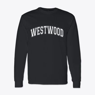 Westwood California Varsity Classic Long Sleeve T-Shirt