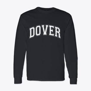 Dover New Hampshire Varsity Classic Long Sleeve T-Shirt