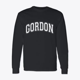Gordon Nebraska Varsity Classic Long Sleeve T-Shirt