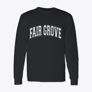 Fair Grove Missouri Varsity Classic Long Sleeve T-Shirt