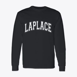 Laplace Louisiana Varsity Classic Long Sleeve T-Shirt