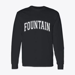 Fountain Colorado Varsity Classic Long Sleeve T-Shirt