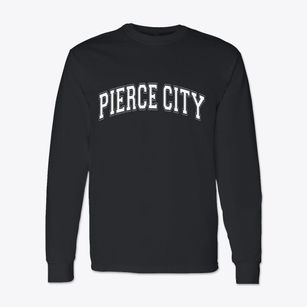 Pierce City Missouri Varsity Classic Long Sleeve T-Shirt