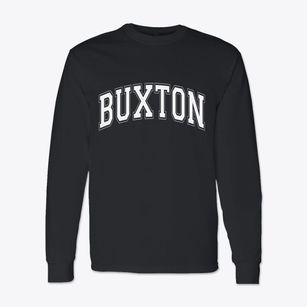 Buxton North Carolina Varsity Classic Long Sleeve T-Shirt