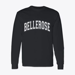 Bellerose New York Varsity Classic Long Sleeve T-Shirt