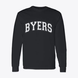 Byers Colorado Varsity Classic Long Sleeve T-Shirt