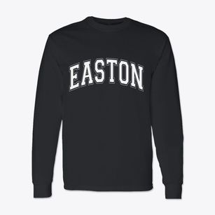 Easton Pennsylvania Varsity Classic Long Sleeve T-Shirt
