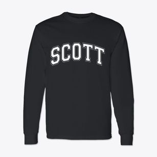 Scott New York Varsity Classic Long Sleeve T-Shirt