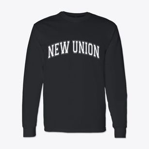 New Union Alabama Varsity Classic Long Sleeve T-Shirt