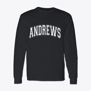 Andrews Indiana Varsity Classic Long Sleeve T-Shirt