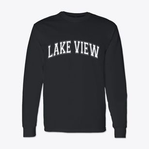 Lake View Iowa Varsity Classic Long Sleeve T-Shirt