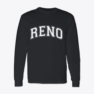 Reno Ohio Varsity Classic Long Sleeve T-Shirt