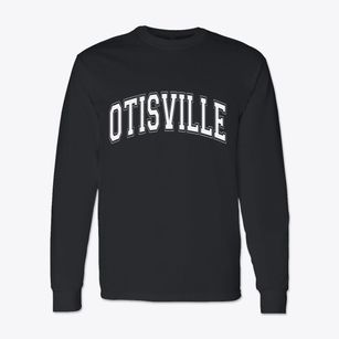 Otisville New York Varsity Classic Long Sleeve T-Shirt