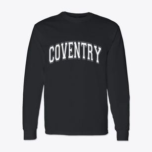 Coventry Vermont Varsity Classic Long Sleeve T-Shirt