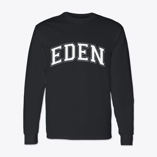 Eden Wisconsin Varsity Classic Long Sleeve T-Shirt