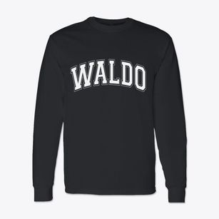 Waldo Florida Varsity Classic Long Sleeve T-Shirt