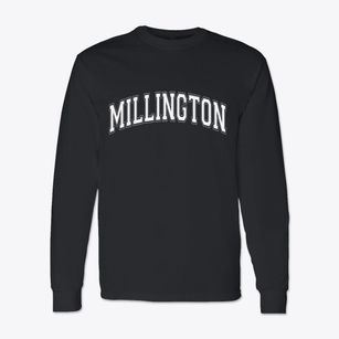 Millington Michigan Varsity Classic Long Sleeve T-Shirt