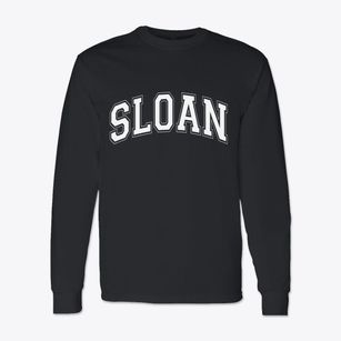 Sloan Iowa Varsity Classic Long Sleeve T-Shirt