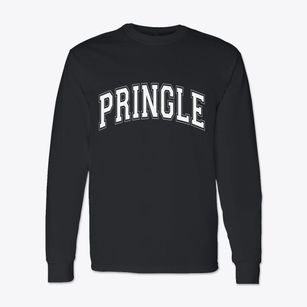 Pringle Pennsylvania Varsity Classic Long Sleeve T-Shirt