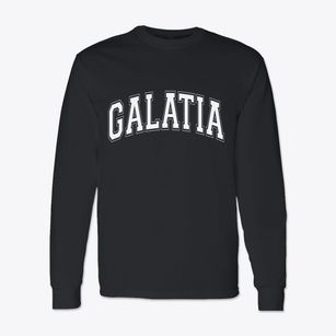 Galatia Illinois Varsity Classic Long Sleeve T-Shirt