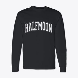 Halfmoon New York Varsity Classic Long Sleeve T-Shirt