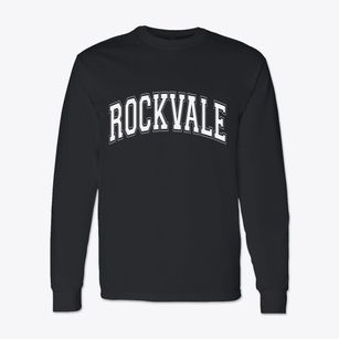 Rockvale Tennessee Varsity Classic Long Sleeve T-Shirt